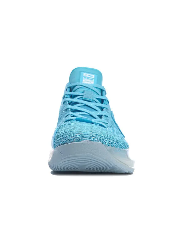 Кроссовки yushuai 13 низкие Li-Ning — изображение 4 из 4, синий/белый