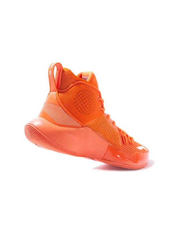 Кроссовки sonic 8 высокие Li-Ning — изображение 2 из 4, оранжевый