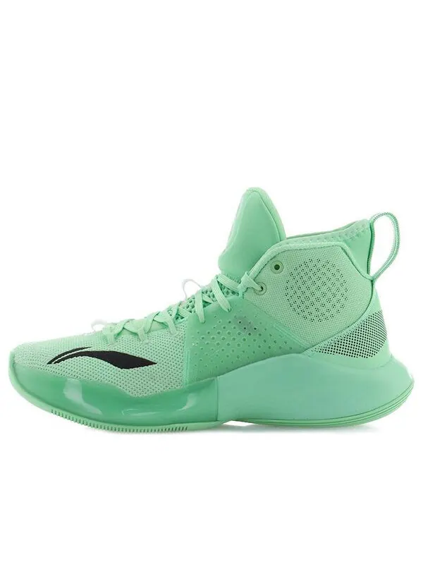 Кроссовки viii высокие Li-Ning — изображение 1 из 4, светлый зеленый