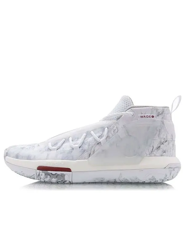 Кроссовки wade серия VI Li-Ning — изображение 1 из 4, белый