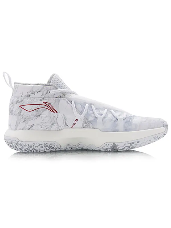 Кроссовки wade серия VI Li-Ning — изображение 2 из 4, белый