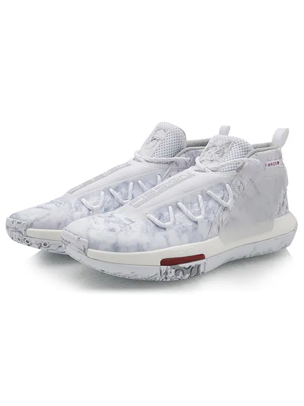 Кроссовки wade серия VI Li-Ning — изображение 3 из 4, белый