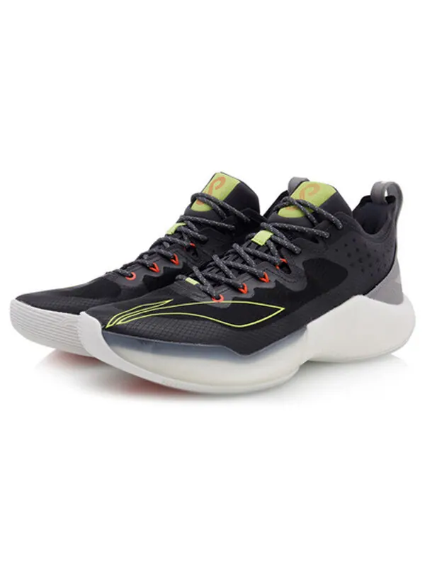Кроссовки sonic 8 низкие Li-Ning — изображение 3 из 4, черный/серый
