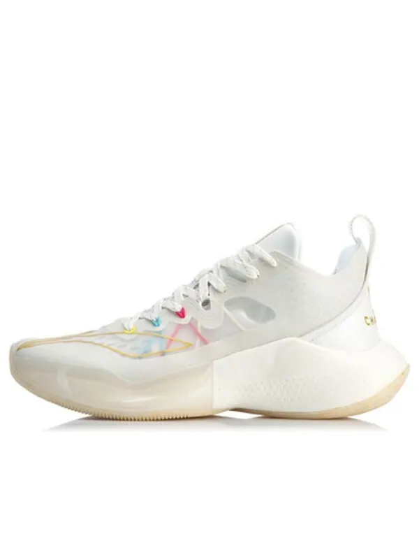 Кроссовки sonic 8 low champion Li-Ning — изображение 1 из 4, белый