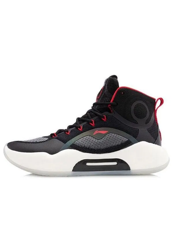 Кроссовки 14 высокие Li-Ning — изображение 1 из 4, черный