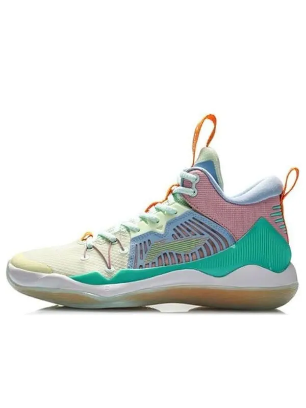 Кроссовки Li-Ning — изображение 1 из 4, светлый желтый