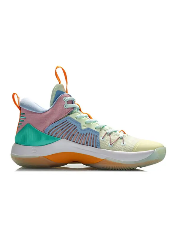 Кроссовки Li-Ning — изображение 2 из 4, светлый желтый