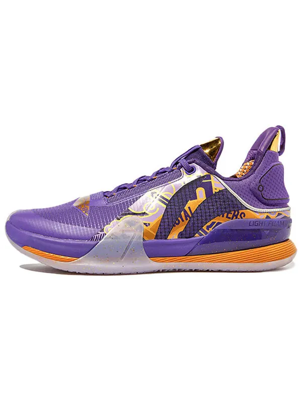 Кроссовки скорость vii 7 Li-Ning — изображение 2 из 4