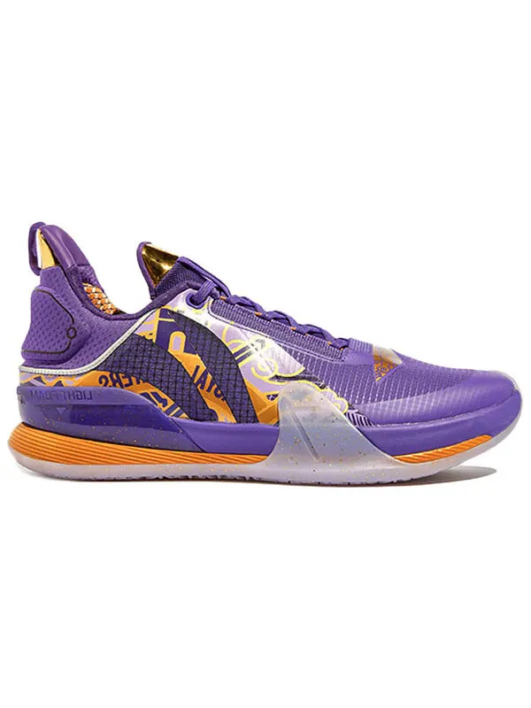 Кроссовки скорость vii 7 Li-Ning — изображение 3 из 4