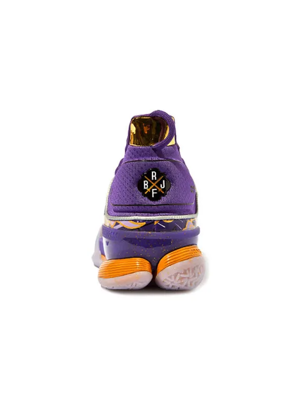 Кроссовки скорость vii 7 Li-Ning — изображение 4 из 4