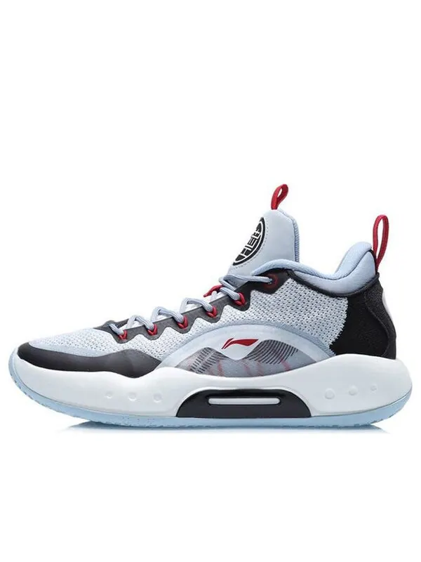 Кроссовки yushuai 14 low premium Li-Ning — изображение 1 из 4, синий/серый