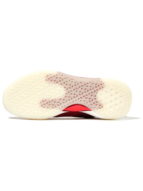Кроссовки yushuai 14 баскетбольные кроссовки Li-Ning — изображение 4 из 4, красный/черный