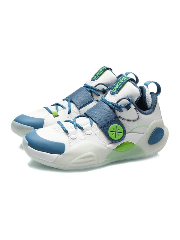 Кроссовки для прогулок по всему городу8 Li-Ning — изображение 3 из 4, синий/белый