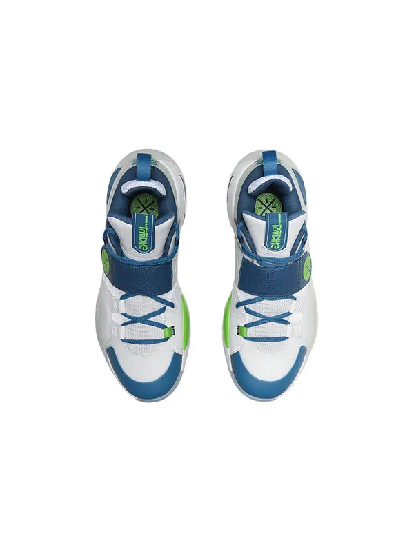 Кроссовки для прогулок по всему городу8 Li-Ning — изображение 4 из 4, синий/белый