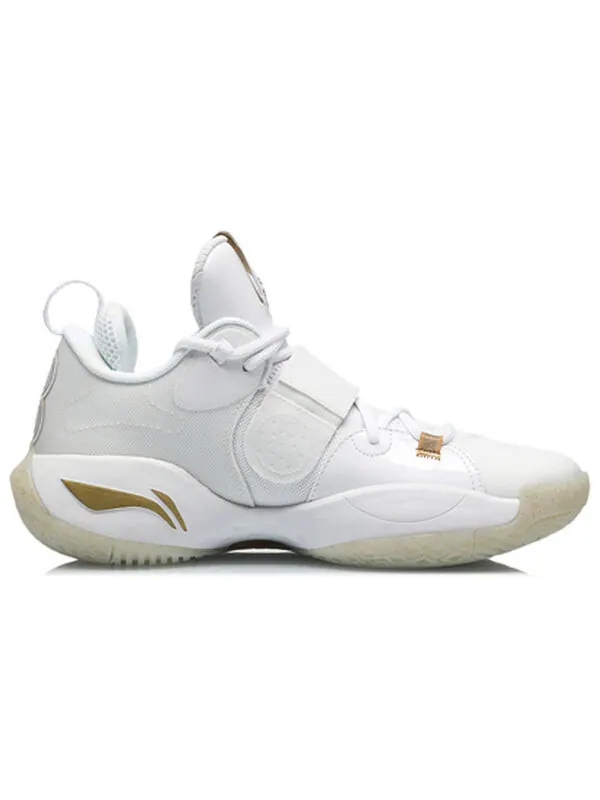 Кроссовки Wade All City 8 Li-Ning — изображение 2 из 4, белый