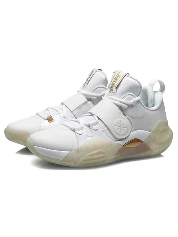 Кроссовки Wade All City 8 Li-Ning — изображение 3 из 4, белый