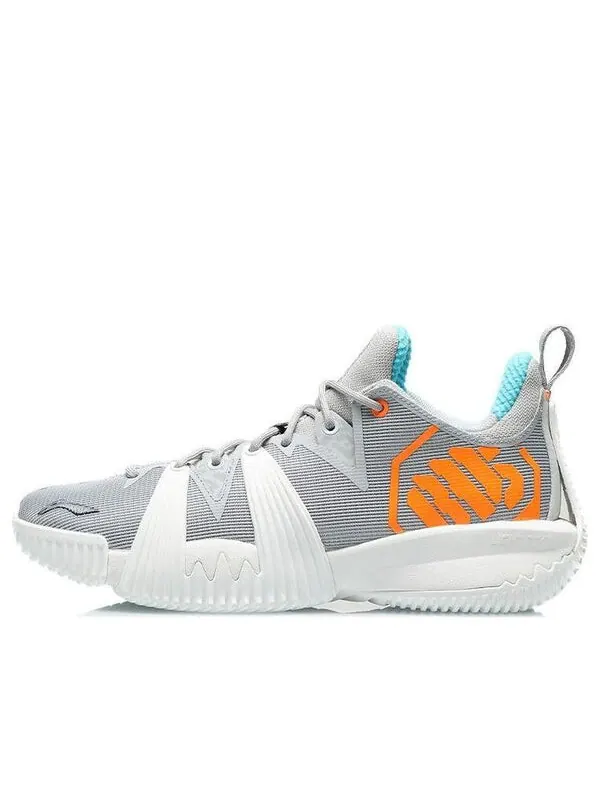 Кроссовки badfive Li-Ning — изображение 1 из 4, серый/белый