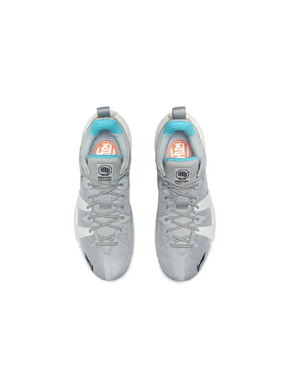 Кроссовки badfive Li-Ning — изображение 4 из 4, серый/белый