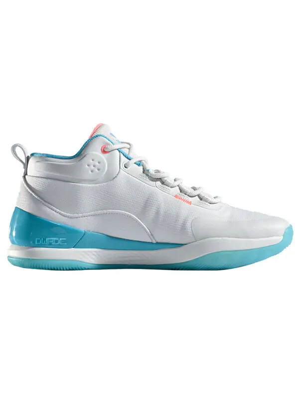 Кроссовки way of wade 937 Li-Ning — изображение 3 из 4, синий/зеленый