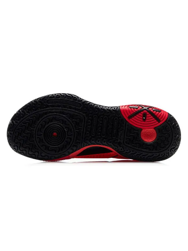 Кроссовки Wade All City 9 Li-Ning — изображение 4 из 4, оранжевый