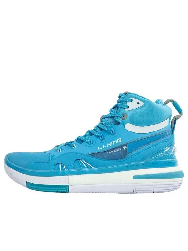 Кроссовки 937 дышащие Li-Ning — изображение 1 из 4, белый/черный/серый
