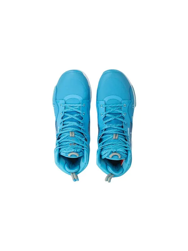 Кроссовки 937 дышащие Li-Ning — изображение 2 из 4, белый/черный/серый