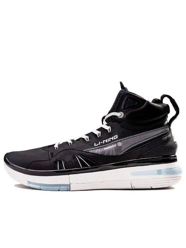 Кроссовки 937 баскетбольные кроссовки Джимми Батлера Li-Ning — изображение 1 из 4, черный/фиолетовый