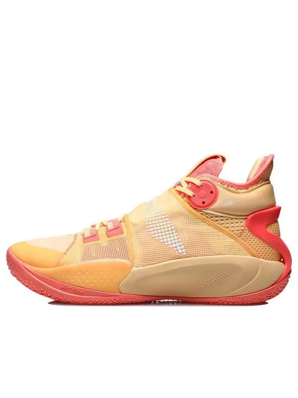 Кроссовки sonic 9 cj mccollum Li-Ning — изображение 1 из 4, оранжевый
