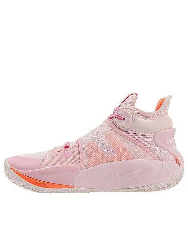 Кроссовки соник 9 Li-Ning — изображение 1 из 4, розовый