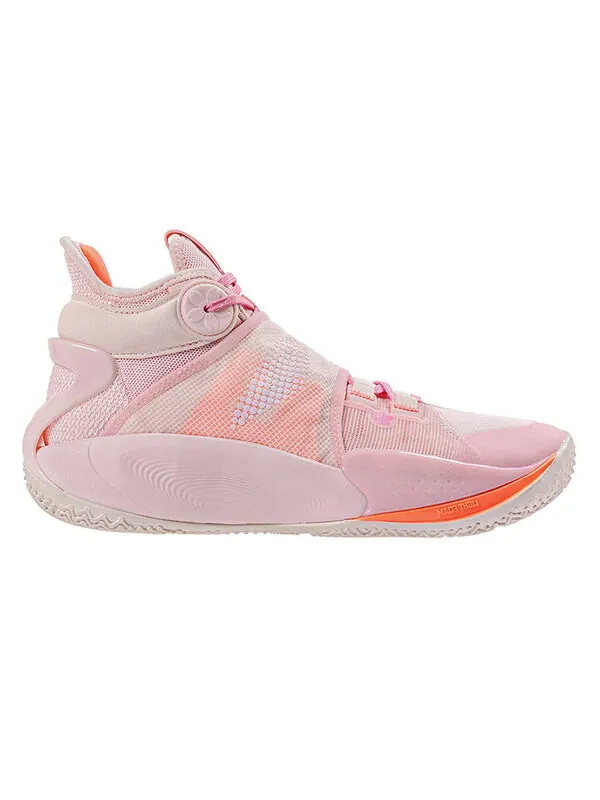 Кроссовки соник 9 Li-Ning — изображение 2 из 4, розовый