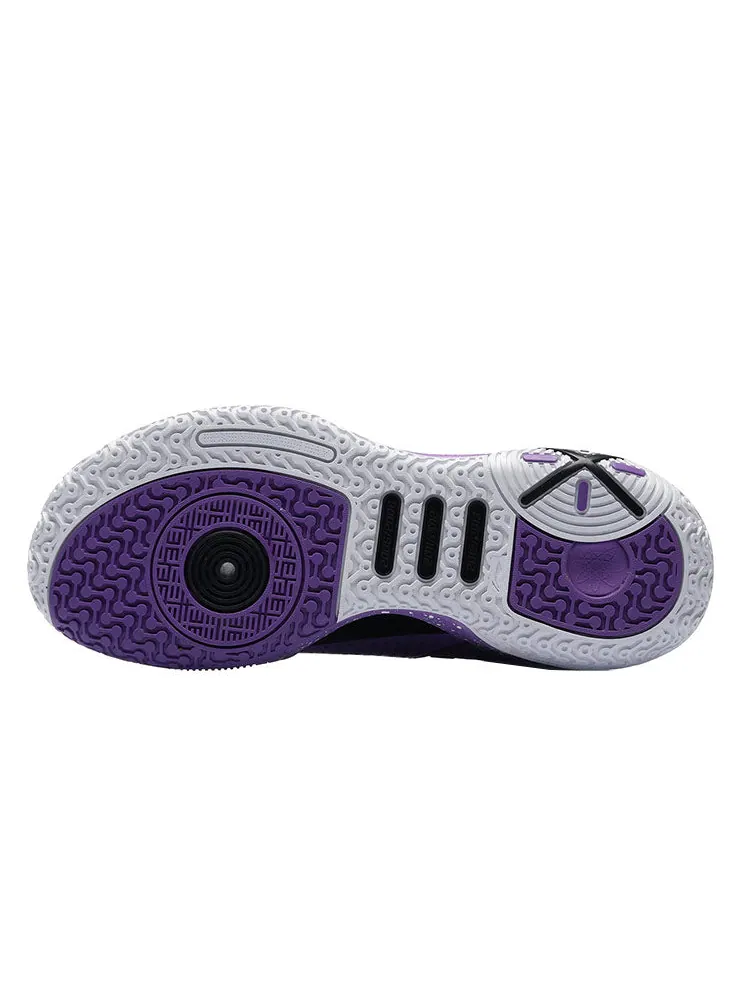 Кроссовки Li-Ning Wade All City 9 V1.5 'Lavender' ABAR015-3 — изображение 5 из 5, фиолетовый