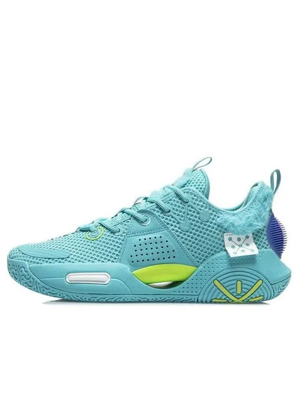 Кроссовки wade all city 9 v1.5 Li-Ning — изображение 1 из 4, синий