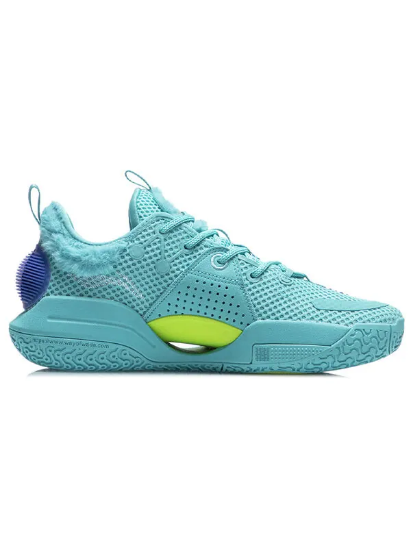 Кроссовки wade all city 9 v1.5 Li-Ning — изображение 2 из 4, синий
