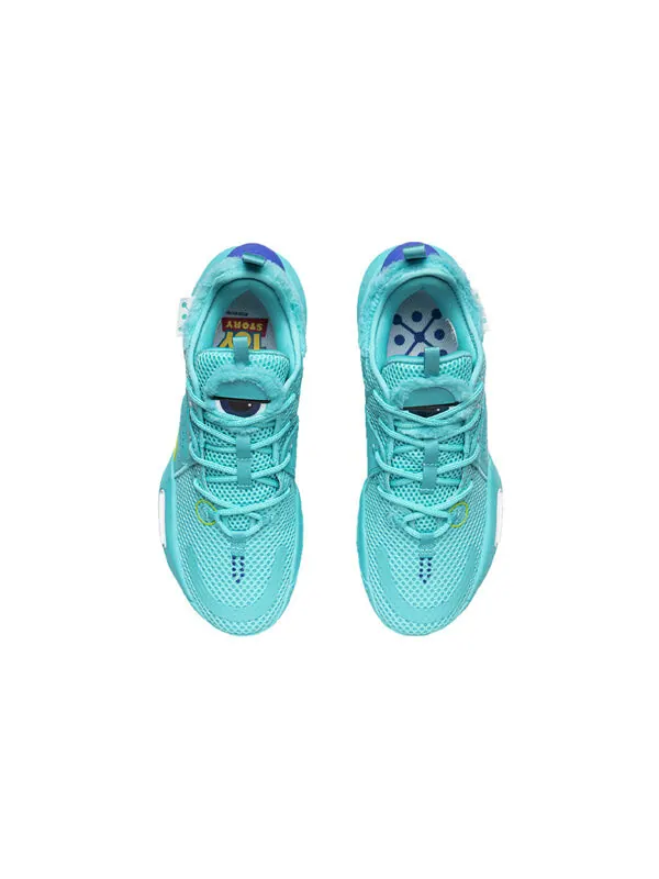 Кроссовки wade all city 9 v1.5 Li-Ning — изображение 4 из 4, синий