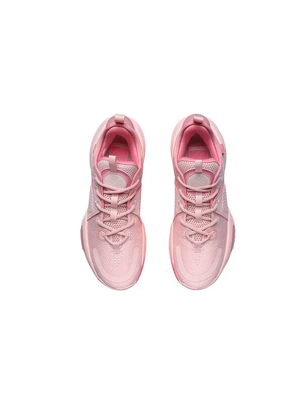 Кроссовки wade all city 9 v1.5 Li-Ning — изображение 4 из 4, розовый