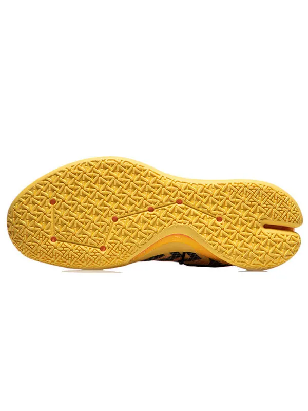 Кроссовки speed 7 премиум Li-Ning — изображение 4 из 4, желтый/оранжевый