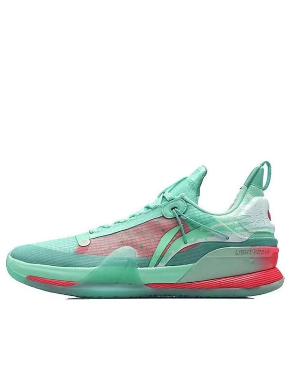 Кроссовки скорость премиум Li-Ning — изображение 1 из 2, зеленый