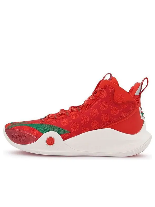 Кроссовки cj1 cj mccollum Li-Ning — изображение 1 из 4, красный
