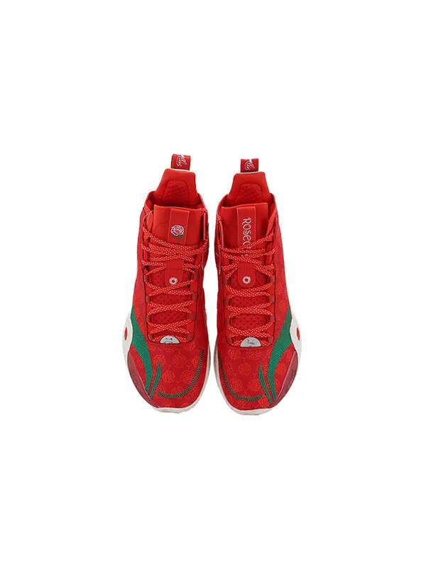 Кроссовки cj1 cj mccollum Li-Ning — изображение 4 из 4, красный