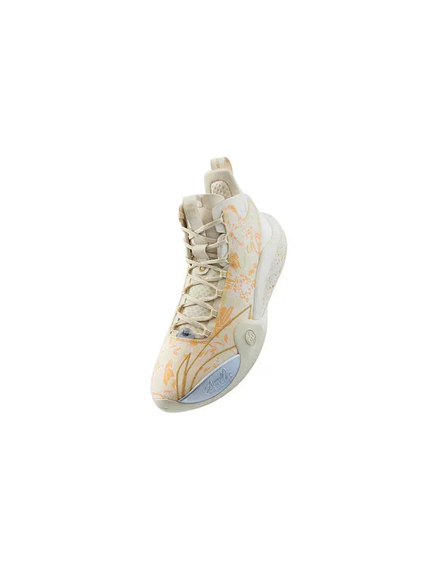 Кроссовки cj1 cj mccollum Li-Ning — изображение 4 из 4, желтый