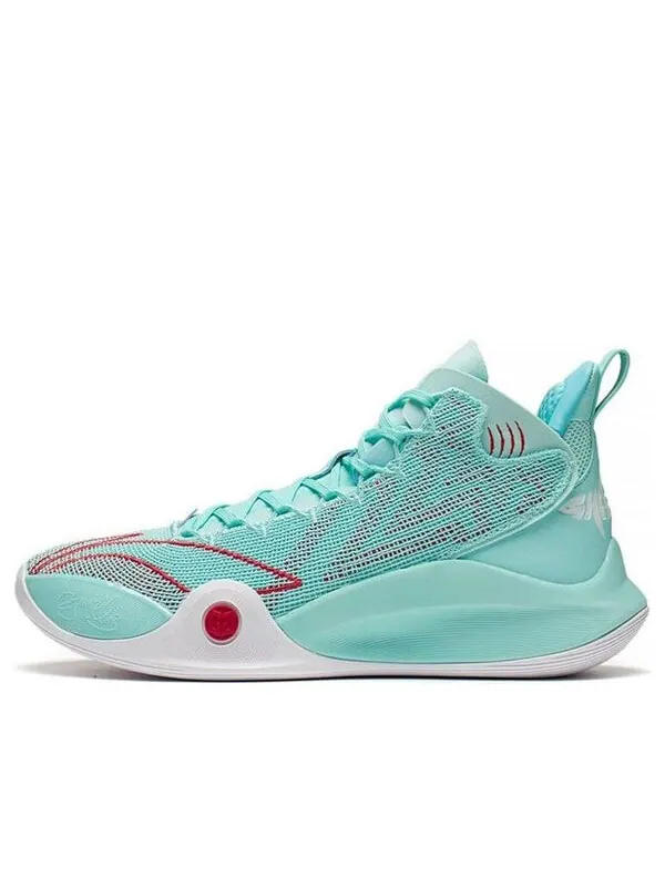 Кроссовки cj mccollum cj 1 mid Li-Ning — изображение 1 из 4, синий