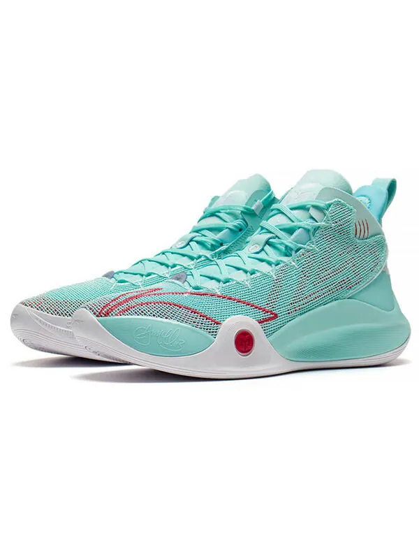 Кроссовки cj mccollum cj 1 mid Li-Ning — изображение 3 из 4, синий