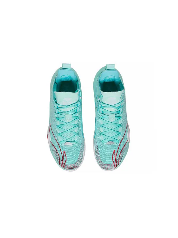 Кроссовки cj mccollum cj 1 mid Li-Ning — изображение 4 из 4, синий
