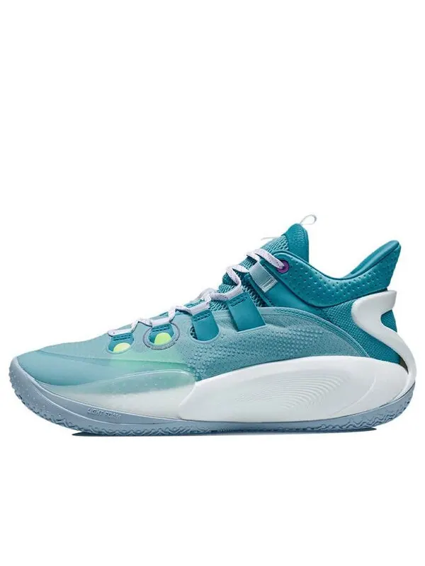 Кроссовки соник 9 низкие Li-Ning — изображение 1 из 4, светлый синий/синий