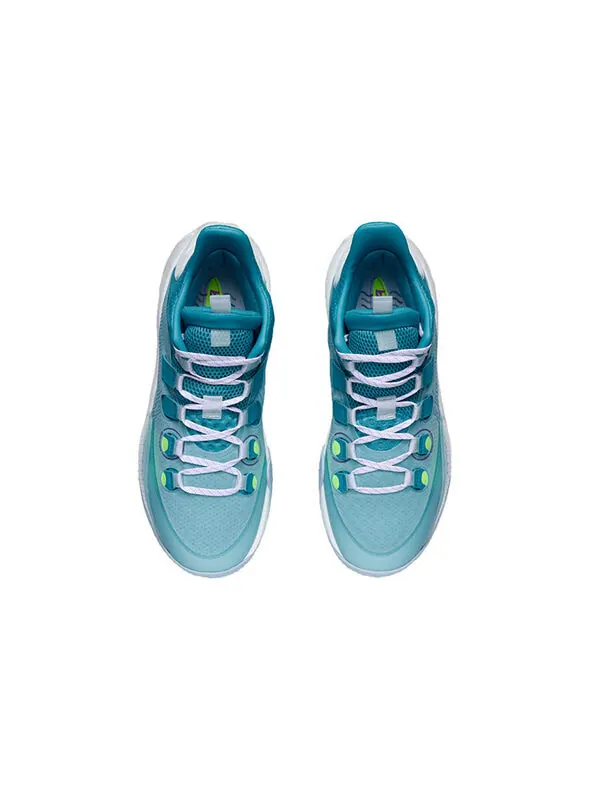 Кроссовки соник 9 низкие Li-Ning — изображение 4 из 4, светлый синий/синий