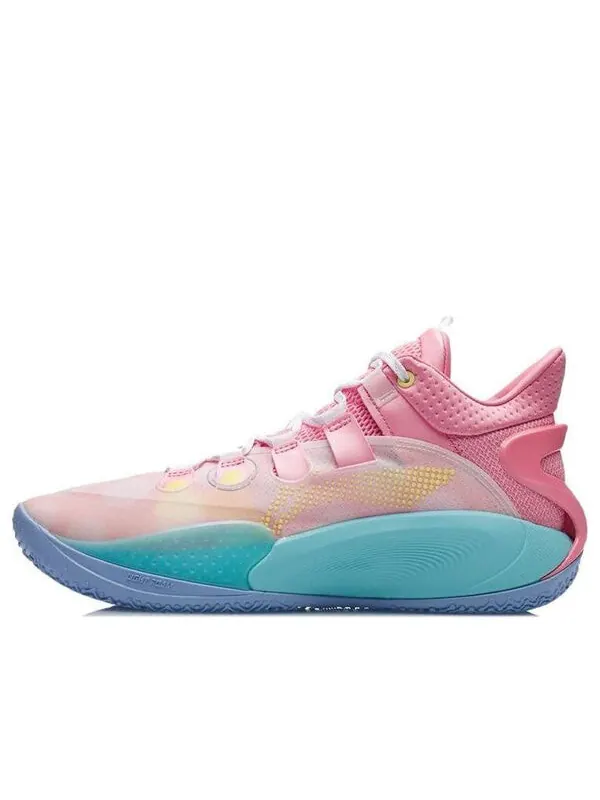 Кроссовки соник 9 низкие Li-Ning — изображение 1 из 4, розовый/розовый
