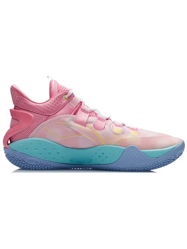 Кроссовки соник 9 низкие Li-Ning — изображение 2 из 4, розовый/розовый