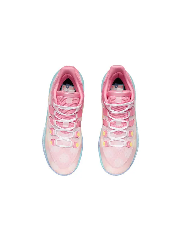 Кроссовки соник 9 низкие Li-Ning — изображение 4 из 4, розовый/розовый