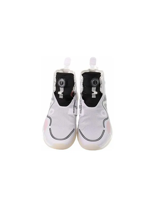 Кроссовки yushuai evolution высокие Li-Ning — изображение 4 из 4, белый/черный