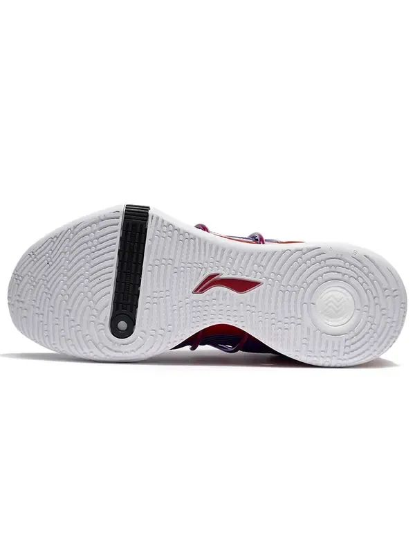 Кроссовки speed 8 премиум Li-Ning — изображение 4 из 4, фиолетовый
